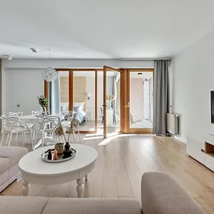Aura - Riverside & Parking By Downtown Appartamento