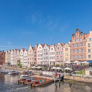 Gdansk Apartments Appartamento