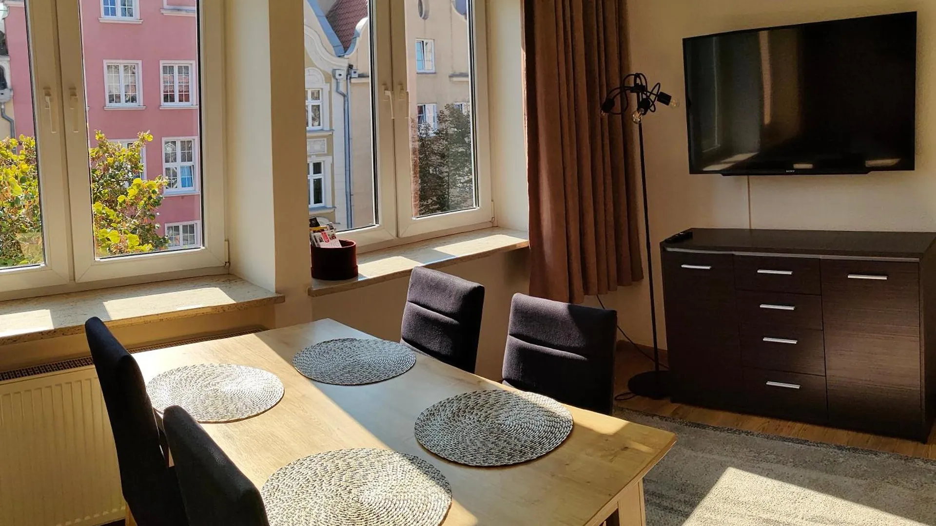Apartament Gdansk Starowka