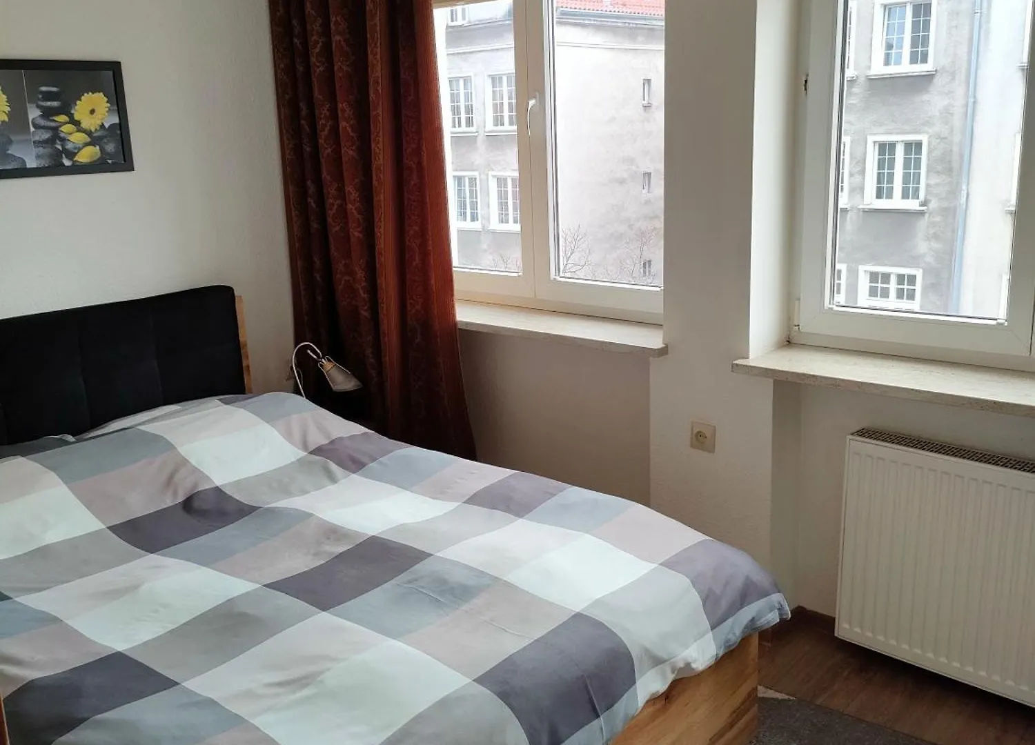Apartament Gdansk Starowka Appartamento