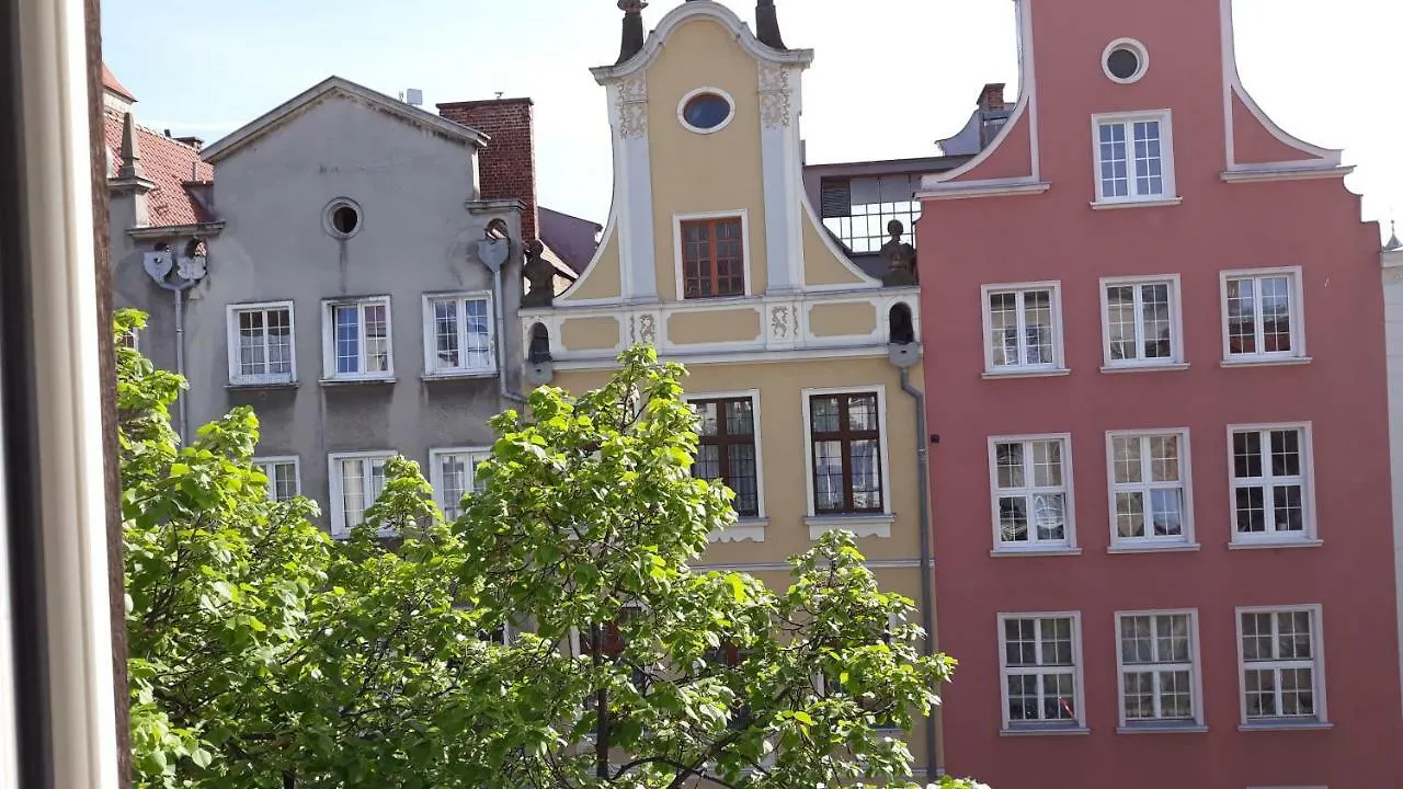 Appartamento Apartament Gdansk Starowka